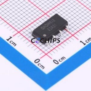 GAQW612S <b>Solid</b> <b>State</b> <b>Relay</b> (MOS Output) SOP-8 <b>Relay</b> 50mA 1.2V 60V 400mA - Product Image 1