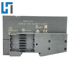 Nouveau module d'interface Simatic DP d'origine 6ES7151-8AB01-0AB0, unité centrale de traitement (CPU) pour ET200S, stock entrepôt - Product Image 2