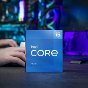 Procesador Intel <span class=keywords><strong>Core</strong></span> I5 11400F Rocket Lake 12MB Caché I5 11400 Procesador Intel I5 I5-11500 I5-11400T I5-11600 11600KF <span class=keywords><strong>11600K</strong></span> - Product Image 4