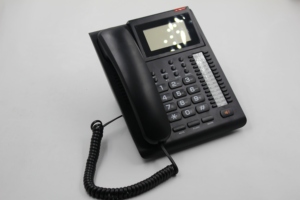 NOUVEAU MODÈLE téléphone <span class=keywords><strong>fixe</strong></span> filaire de bureau avec affichage LCD rétroéclairé - Product Image 4