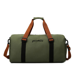 Sac de sport de voyage imperméable grande capacité avec compartiments séparés pour articles humides et secs, sac de sport pour la salle de sport, le fitness et les activités de plein air - Product Image 2