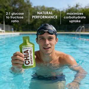Gel Energético para Entrenamientos de Alta Intensidad, OEM ODM, Marca Privada, Bebida Deportiva de Colágeno con Sabores Personalizados - Product Image 4