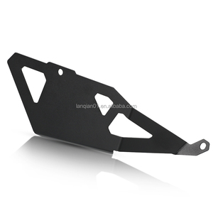 Protector de Escape para Motocicleta BMW R1250GS Adventure R1200GS LC ADV R 1250 R RS GS, Cubierta de Protección de Control de Aletas de Escape R1200 GS <span class=keywords><strong>R1250R</strong></span> - Product Image 2