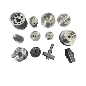 Servicios de Mecanizado CNC: Torneado, Fresado y Taladrado para Piezas Metálicas y de Acero Inoxidable - Product Image 2