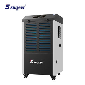 Nuevo <span class=keywords><strong>Deshumidificador</strong></span> Industrial Comercial Eléctrico Shiman con Certificación CE, 168L/D, para Entornos de Baja Temperatura, Cobertura de 80m, 0-50 DB - Product Image 3