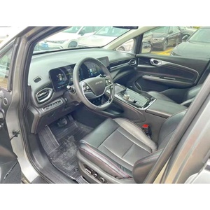 YT Auto <span class=keywords><strong>AION</strong></span> V 2020-2024 Voiture d'occasion Véhicules à énergie nouvelle 5 portes 5 places SUV EV Haute qualité Voiture d'occasion pas chère - Product Image 4