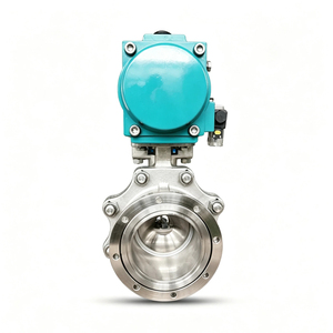 Tri <b>Clamp</b> DN32 304 Stainless Steel Vacuum Ball Manual Operated Movable <b>Clamp</b> O Shut-off Gas Water Piping - Product Image 5