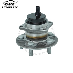 42450-20080 424500D180 9400349 3DACF027F-10BS Venta al por mayor de piezas de automóvil HDE, Rodamiento de cubo de rueda trasera para Toyota - Product Image 3