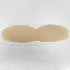 Inalámbrico sin tirantes acolchado mujer ala doble cara pegajoso Push up <span class=keywords><strong>Frontless</strong></span> Deep U una pieza Invisible Backless Plunge <span class=keywords><strong>Bra</strong></span> - Product Image 6