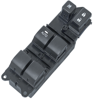 Interruptor de Elevalunas Eléctrico Izquierdo de 16 Pines 8608A323 8608A363 para Camiones Pesados MITSUBISHI, Piezas de Repuesto