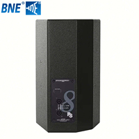 Haut-parleur PS8 de haute qualité, enceinte de divertissement karaoké 8 pouces, moniteur de scène professionnel, enceinte audio passive pleine gamme