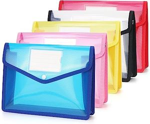 A4 Paper <strong>Magazine</strong> File Holder Paper <strong>Folders</strong> File Covers Transparent Plastic <strong>Magazine</strong> Storage <strong>Folders</strong> - Product Image 6