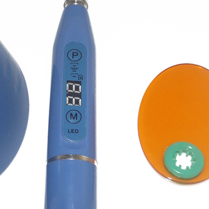 Dental <span class=keywords><strong>LED</strong></span> Chữa Ánh Sáng đầy màu sắc kim loại Xử lý - Product Image 6