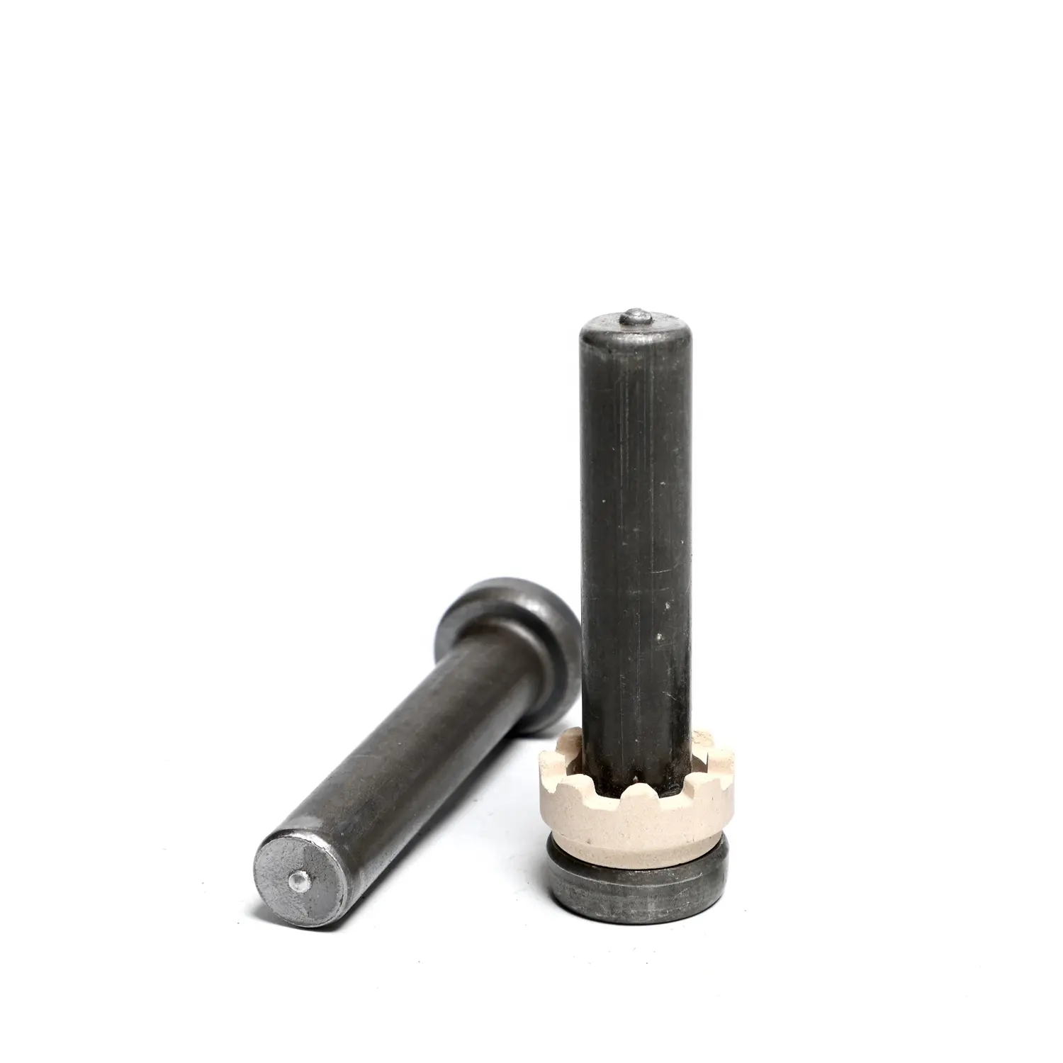Nelson stud steel structure welding stud with ceramic flux