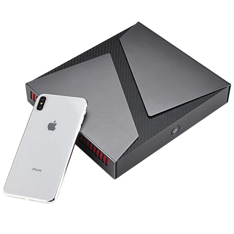 ミニpc i7 9750h i9 8950hk win10ミニpcゲーマーgtx 1650 32gラム1t