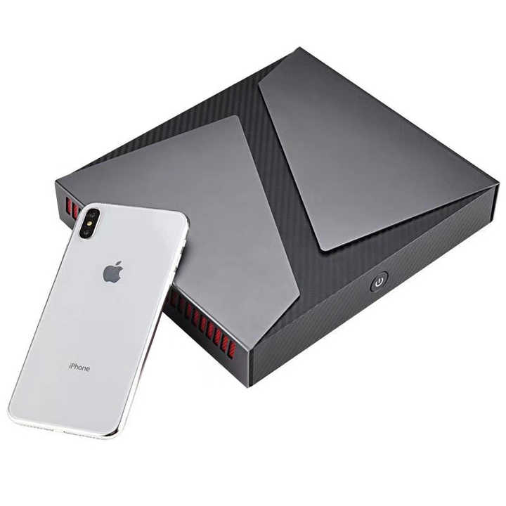 ゲーミングミニpc i9-8950HK 16G512GB SSD GTX1650