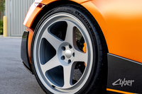 عجلات H RE 305 GT مونوبلوك مصنوعة من سبائك الألومنيوم مقاس 17-24 بوصة لتويوتا وهوندا ونيسان ومازدا وميتسوبيشي ولكزس وسوبارو وبي إم دبليو
