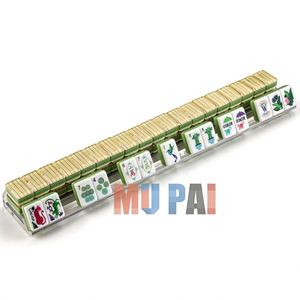 Complete American <b>Mahjong</b> Tile <b>Set</b> Only 166 Replacement Tiles 8 Joker Tiles Gift for <b>Mahjong</b> Collectors Enthusiasts - Product Image 2