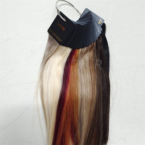 Échantillons <span class=keywords><strong>de</strong></span> couleurs <span class=keywords><strong>de</strong></span> cheveux personnalisés avec logo, échantillons <span class=keywords><strong>de</strong></span> couleurs tendance pour la pratique <span class=keywords><strong>de</strong></span> la <span class=keywords><strong>coiffure</strong></span> en salon, outils pour la coloration <span class=keywords><strong>des</strong></span> cheveux - Product Image 4