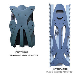 <span class=keywords><strong>Support</strong></span> de <span class=keywords><strong>canne</strong></span> à pêche léger en ABS à 16 trous, <span class=keywords><strong>support</strong></span> d'affichage, <span class=keywords><strong>support</strong></span> de <span class=keywords><strong>canne</strong></span> à pêche pliable en plastique, <span class=keywords><strong>support</strong></span> de <span class=keywords><strong>canne</strong></span> à pêche - Product Image 4