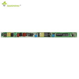 Thâm quyến nhà máy 25 Wát T8 LED ống điều khiển nhấp nháy sản phẩm miễn phí - Product Image 2