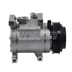 Auto AC Compressor OEM 75781611641 198305 140467 Car AC Repair Part Compressor For Jeep Wrangler 3.0 3.6 2011-2015 WXCK009