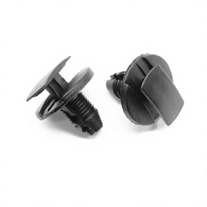 คลิปหนีบกันชนรถยนต์ Porsche Peugeot Citroen แบบกด วัสดุ PP ตัวยึดอัตโนมัติ 21-139-0229 - Product Image 1