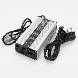 <span class=keywords><strong>Chargeur</strong></span> de batterie pour scooter électrique 12V 12.6V 16.8V 24V 29.4V 36V 48V 60V 72V 96V 2A 2.5A 10A 30A 100Ah <span class=keywords><strong>Phylion</strong></span> Lipo Li Ion - Product Image 5