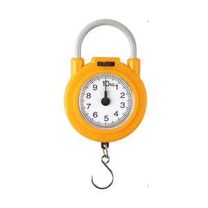 Báscula Electrónica Portátil Veidt VT-K601 para Maletas, Bolsas de Viaje, Pesca, con Gancho para Colgar, Gran Venta - Product Image 1