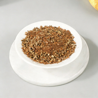 Vente en gros OEM, Thé naturel aux feuilles de framboisier rouge, Tisane sans caféine, Doux et tonifiant, Favorise la santé masculine, Directement de l'usine