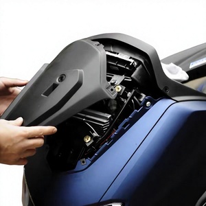 สกรูเสริมสำหรับกระจกบังลมยามาฮ่า NMAX ปี 2015-2026 - น็อตกระจกบังลมสแตนเลส NMAX - Product Image 2
