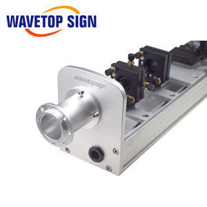 Machine laser YAG, <span class=keywords><strong>chemin</strong></span> laser comprenant un support <span class=keywords><strong>de</strong></span> miroir 20x5mm 2 pièces + un support Q-switch 1 pièce + un support <span class=keywords><strong>de</strong></span> faisceau lumineux rouge 12x36mm 1 pièce - Product Image 3