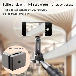 Magnetic Portable Travel Mobile Phone Holder Foldable and Retractable 360-degree Rotation Multi Function Metal Car Phone Holder - Product Image 4