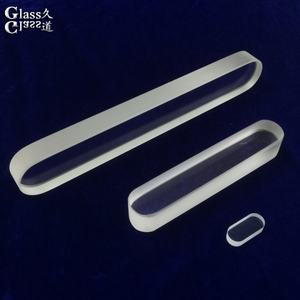 Passen Sie gehärtetes Borosilikatglas-Reflexkessel-Flüssigkeits stands messglas an - Product Image 3