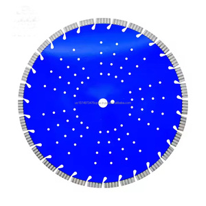 12 14 18 Inch Diamond 300-350-400 Béton de coupe avec scie circulaire et lame de diamant Mm - Product Image 2