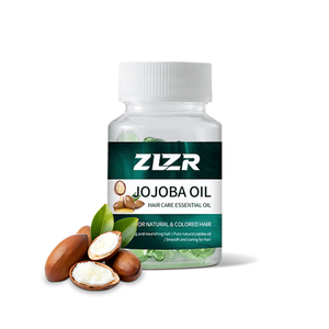 Aceite Capilar de Marca Privada 30ml con Triple Extracto de Plantas, Nutrición Profunda, Reparación para Todo Tipo de Cabello, Hidratante, Suavizante, Sin Enjuague, Voluminizador - Product Image 1