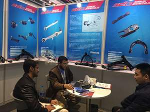 Brazos de control inferiores delanteros de alta calidad ZDO para coche <span class=keywords><strong>BMW</strong></span> OE 31126758513 31121136529 31121140399 - Product Image 5