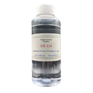 Nouvel Électrolyte de Batterie au Lithium pour Stockage d'Énergie Ignifuge FR-110 Produits Chimiques Électroniques Chinois - Product Image 5