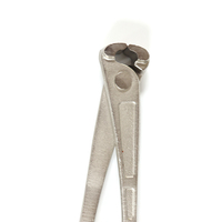 Outils de construction, pince à tour professionnelle, pince en acier au carbone chromé, outils robustes avec finition nickelée