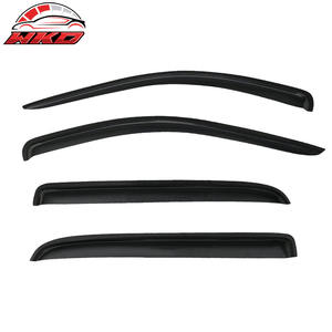 Pare-pluie pour Dodge Ram 1500 2500 3500 Mega Extended Cab 06-09 - Product Image 3