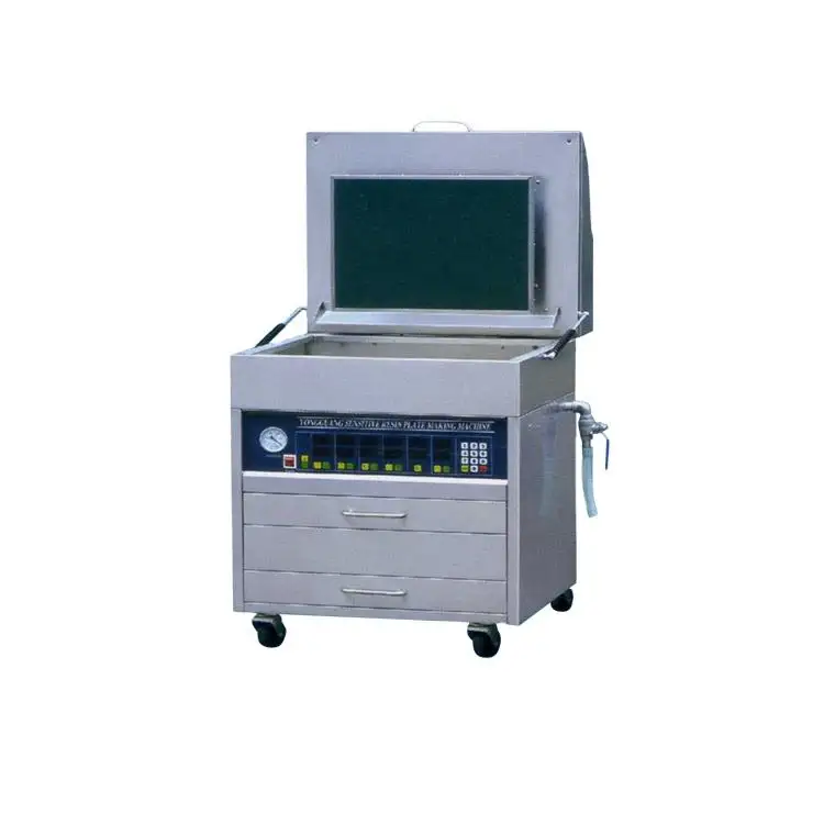 High Quality Automatic Photopolymer Plate Maker
