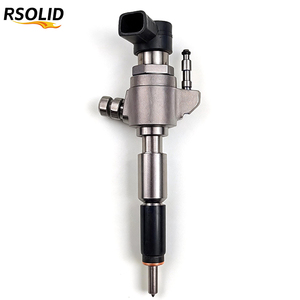 Inyector Common Rail Rsoliddiesel 9674973080 A2C59513556 5WS40677 9802448680 para Citroën Peugeot C3 C4 C5 DS3 207 308 3008 5008 - Product Image 1