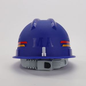 Casco de Seguridad de Alta Calidad Personalizable para Minería y Trabajo, Venta Directa de Fábrica al Por Mayor - Product Image 6