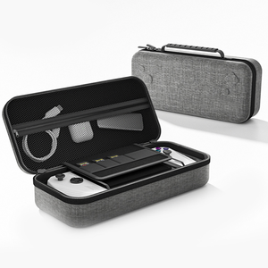 Bolsa de transporte portátil <span class=keywords><strong>EVA</strong></span> anticaída, bolsos de viaje protectores para bolsas de almacenamiento para consola de juegos <span class=keywords><strong>Rog</strong></span> Ally - Product Image 2