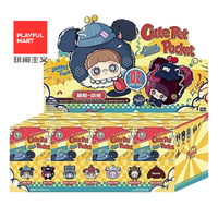 Produit phare en gros : Jouet en peluche original MayMei Adorable Tiny Pet, Boîte mystère, Pendentif de sac, Série de petits animaux de compagnie mignons MayMei pour sac