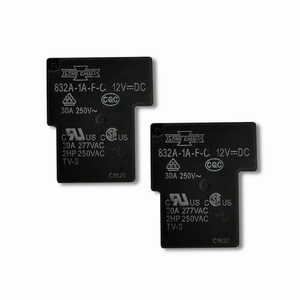 Relé de potencia 832a-1a-f-12vdc 4 pines <span class=keywords><strong>30A</strong></span>, relé de 832a 12vdc - Product Image 1