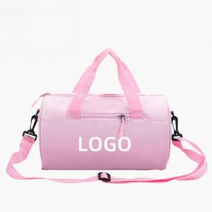 Custom Dance <b>Bag</b> for Kids - Ballet, Latin & Hip Hop - Personalized Logo Options - Product Image 1