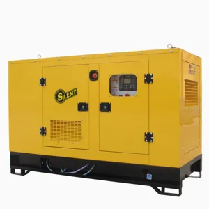 ขนาดเล็กดีเซล gensets 125 kva เครื่องกำเนิดไฟฟ้า 100kw เครื่องกำเนิดไฟฟ้าดีเซล