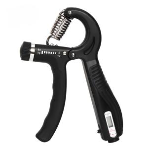 運動指前腕筋肉トレーニング調整可能なカウントハンドグリップ - Product Image 5