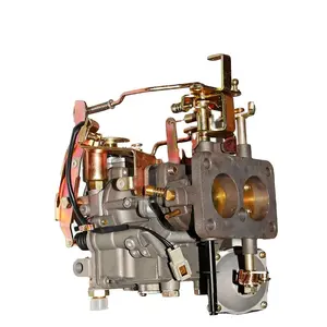 SH Auto Spare Parts 21100-35520 Engine Parts Carburetor For Toyota Land Cruiser 2F 4230CC FJ40 21100-61012